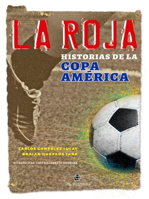 cover image of La Roja